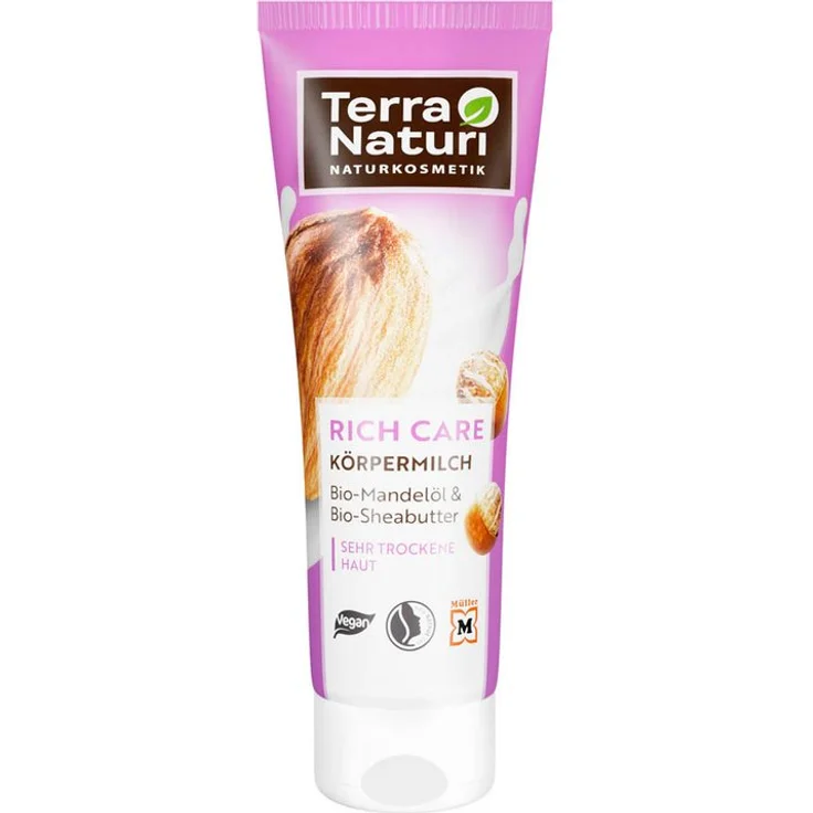 Terra Naturi Rich Care Bodylotion 250 ml