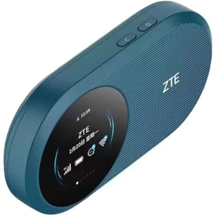 ZTE Router ZTE U10S Pro 4G Mobile WiFi6 Hotspot – Bild 4