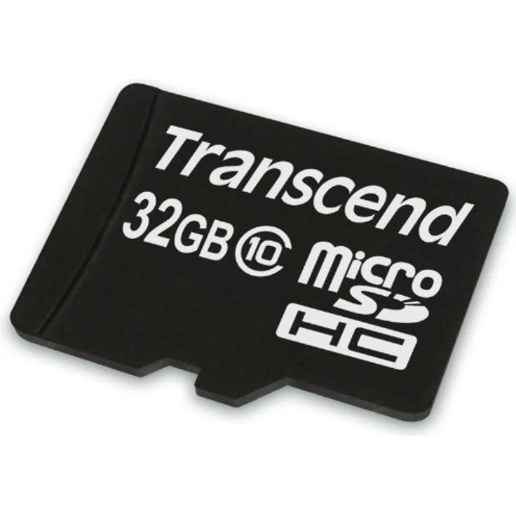 Transcend Extreme-Speed Micro SDHC 32 GB Class 10 Speicherkarte – Bild 2