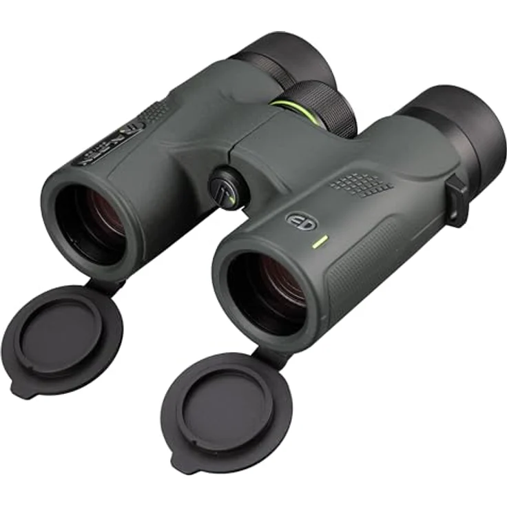 Alpen Optics Chisos 8x32 Fernglas, ED-Glas, wasserdicht, gummierte Oberfläche, optimale Lichttransmission – Bild 6