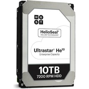 Bild für HGST Ultrastar He10 SATA III HUH721010ALE600