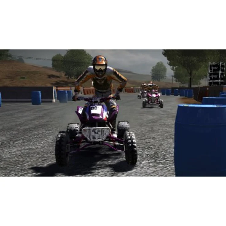 MX vs. ATV Untamed (Wii) – Bild 6