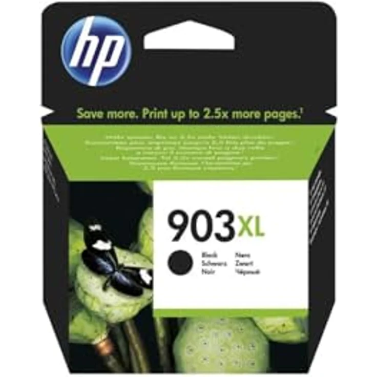HP 903XL Schwarz Original Tintenpatrone mit hoher Reichweite – Bild 5