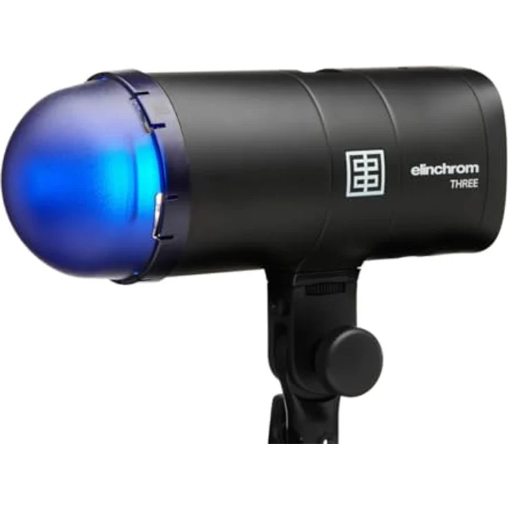 ELINCHROM Flash Three – Bild 8