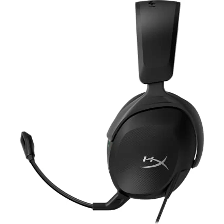 HyperX CloudX Stinger 2 Core – Gaming-Headset für Xbox, Leichtes Over-Ear-Headset mit Mikro, Stummschaltung durch Wegklappen des Mikrofons, 40 mm-Treiber – Bild 2