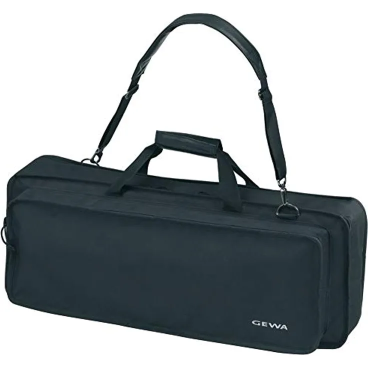 GEWA Keyboard Gig-Bag Basic schwarz 133x30x17cm