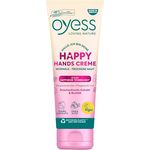 Oyess Happy Hands Creme, fruchtig, 75ml, vitalisierend, vegan, 48h Feuchtigkeit