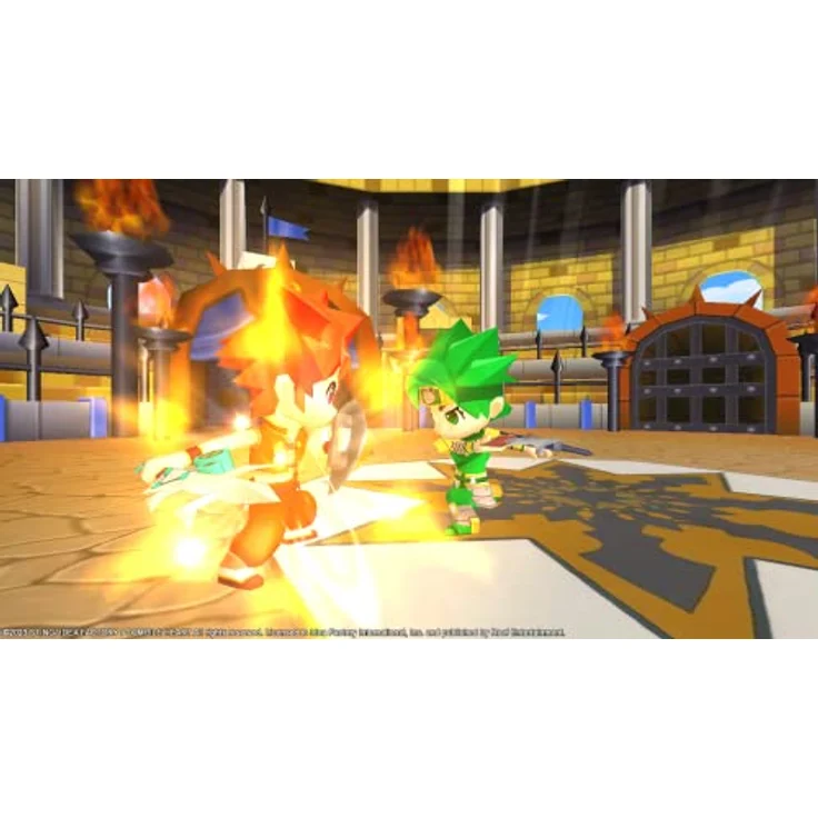 Dokapon Kingdom: Connect (Nintendo Switch) – Bild 2