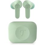 Teufel Airy TWS 2 – Kabellose In-Ear Bluetooth-Kopfhörer, Touch-Bedienung, Mikrofon, Auto-Pairing, AAC, iOS & Android-kompatibel, Grün