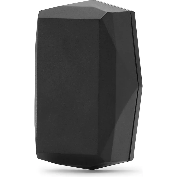 Copenhagen Trackers Gemstone, GPS-Tracker mit IP68 Wasserdichtigkeit, Schwarz