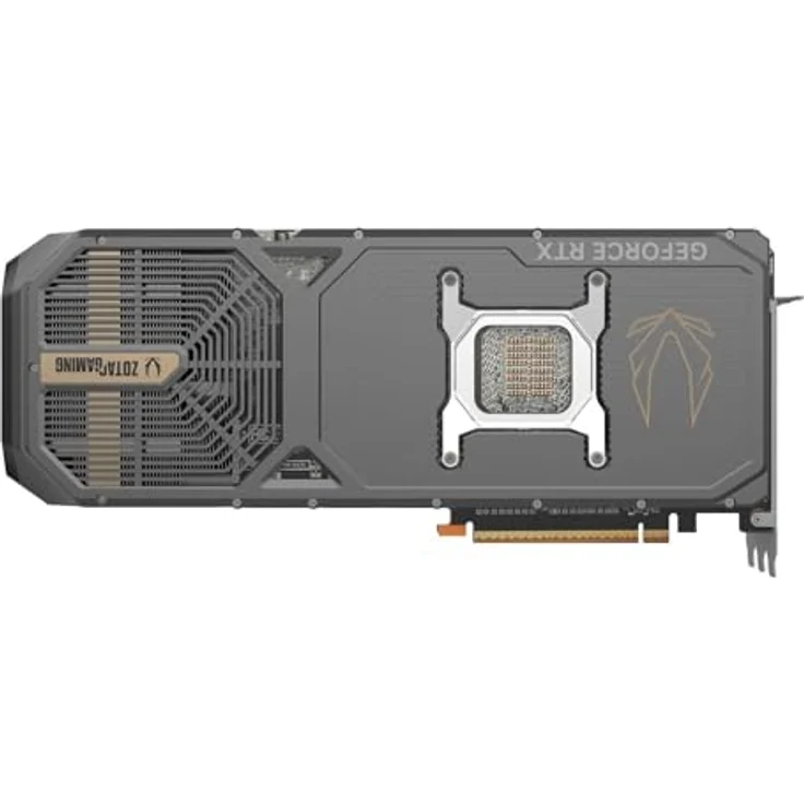Zotac GeForce RTX 5090 AMP Extreme INFINITY, Grafikkarte mit 32 GB GDDR7 RAM – Bild 3