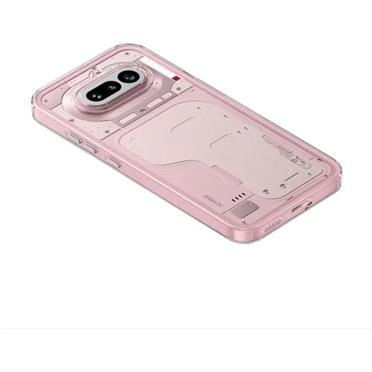 NOTHING Phone (4a) 256 GB Pink Dual SIM – Bild 3