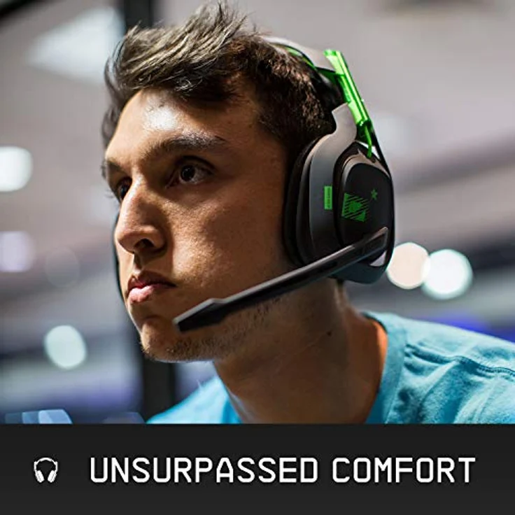 Astro Gaming A50 Wireless Headset (Xbox One) (939-001539/3AS52-XOW9W-508) – Bild 4