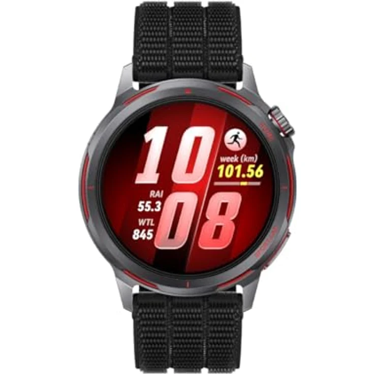 Huawei Watch GT Runner 2 - Black – Bild 2
