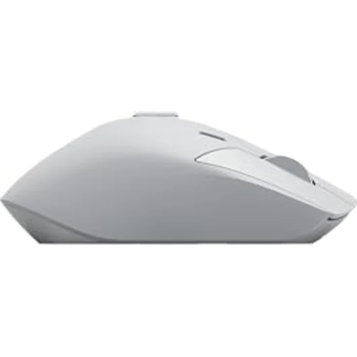 Rapoo MT760M - Wireless Mouse (Kabellos), Maus, Grau mit 4000 DPI Sensor und wiederaufladbarer Lithium-Batterie – Bild 2