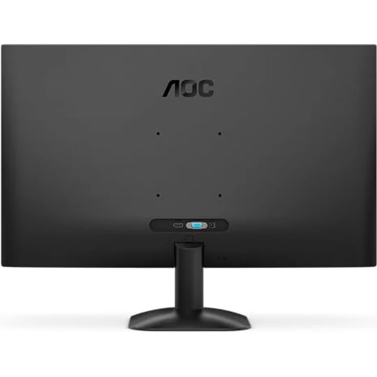 AOC 27B35HM - 27 Zoll Full HD Monitor, Adaptive Bildsynchronisation (1920x1080, 100 Hz, 1x D-Sub, 1x HDMI 1.4) schwarz - AOC 27-Zoll Monitor mit 100 Hz Bildwiederholfrequenz, Adaptive Bildsynchronisation – Bild 3