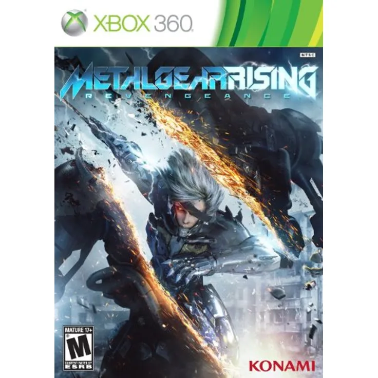 Metal Gear Rising: Revengeance