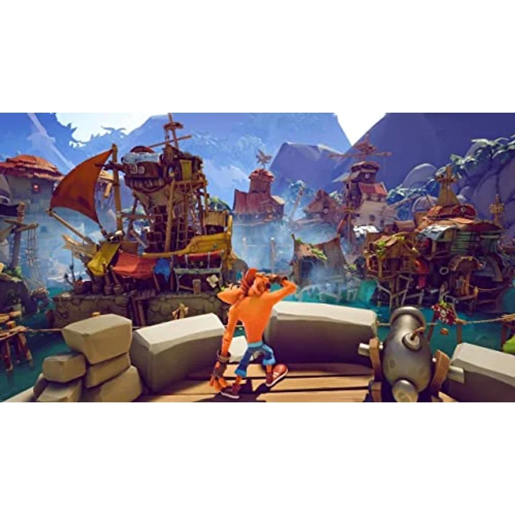 Crash Bandicoot 4: It's About Time NSW – Bild 2