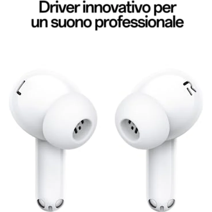 OPPO Enco Air3 Pro In-Ear-Kopfhörer mit Geräuschunterdrückung, kabellos – Bild 2