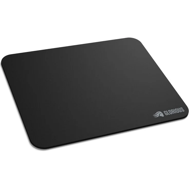 Glorious Gaming Mauspad 2 M, randlos, gummiert - 255 x 205mm, schwarz – Bild 1