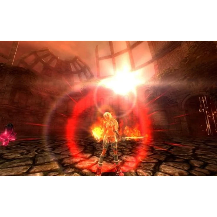 X-Blades (PC) – Bild 3
