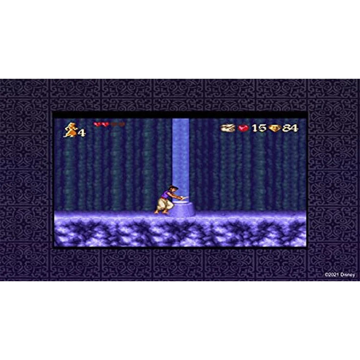 Disney Classic Games: The Jungle Book + Aladdin + The Lion King (Switch)  – Bild 3