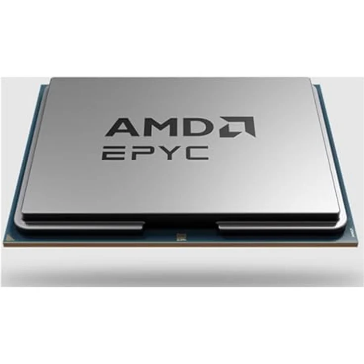AMD EPYC 7203P - 2.8 GHz - 8 Kerne - 16 (SP3, 2.80 GHz, 8-Core) Prozessor, AMD CPU – Bild 1