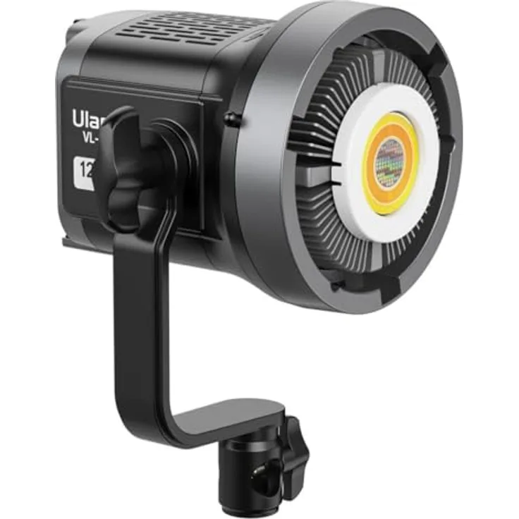 Ulanzi 120W RGB V-Mount Videolicht L074CNA1, Fotostudio-Equipment - Videoleuchte