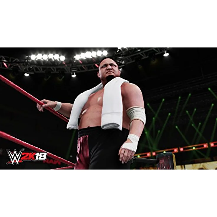 WWE 2K18 (Code-in-a-Box) (PC) – Bild 4