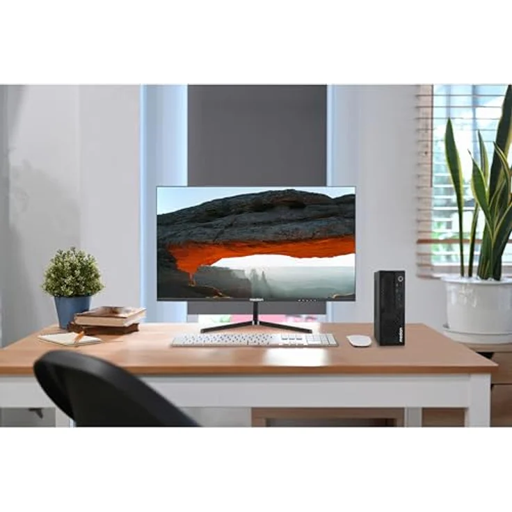 MEDION Mini PC Picoworx T80 III Ultra 7, 16 GB RAM, 1 TB SSD, Intel Arc Graphics, Windows 11 Home, WiFi 6E – Bild 7