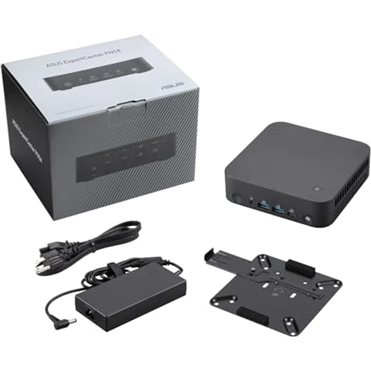 ASUS ExpertCenter PN55-S90008NL, Mini PC mit AMD Ryzen AI 9 HX, 32 GB RAM, 1 TB SSD, Windows 11 Pro – Bild 2