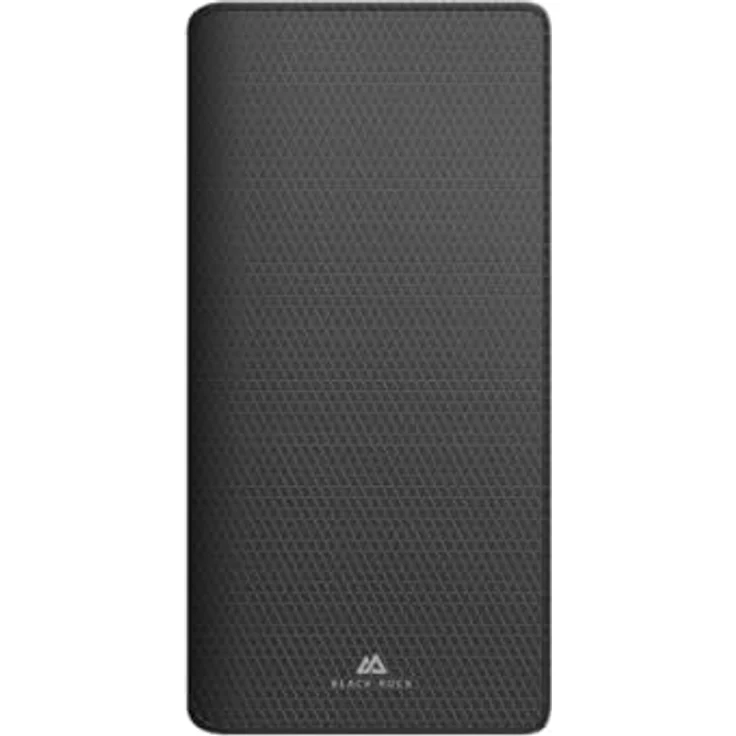BlackRock Slim Folio Folio für Samsung Galaxy S25 Ultra, Schwarz - elegantes Booklet mit optimalem Schutz – Bild 1