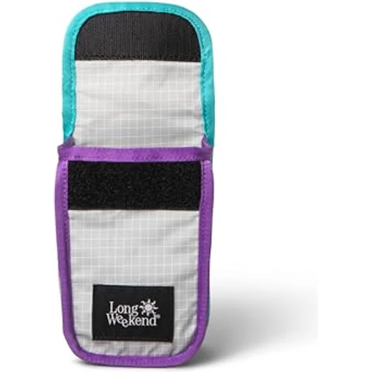 Kameratasche für lange Wochenende, kosmisches Violett, Cosmic Purple – Bild 3