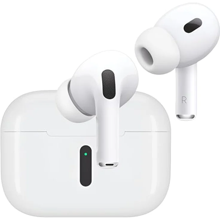 Extralink Harmonysound V1.0, Bluetooth 5.3 In Ear Kopfhörer, kabellos, IPX4, Sport, Fitness, LED, Siri – Bild 2