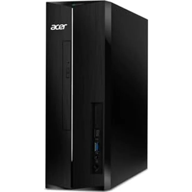 Acer Aspire XC-1785 DT.BLSEG.012, Desktop PC mit 16 GB RAM und 1000 GB SSD, schwarz – Bild 4