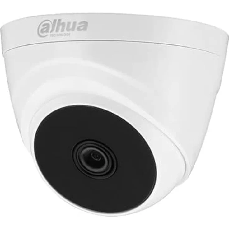 Dahua XVR1B04-I digitaler Videorecorder (DVR) in Schwarz, unterstützt verschiedene Kameratypen bis 1080P – Bild 5