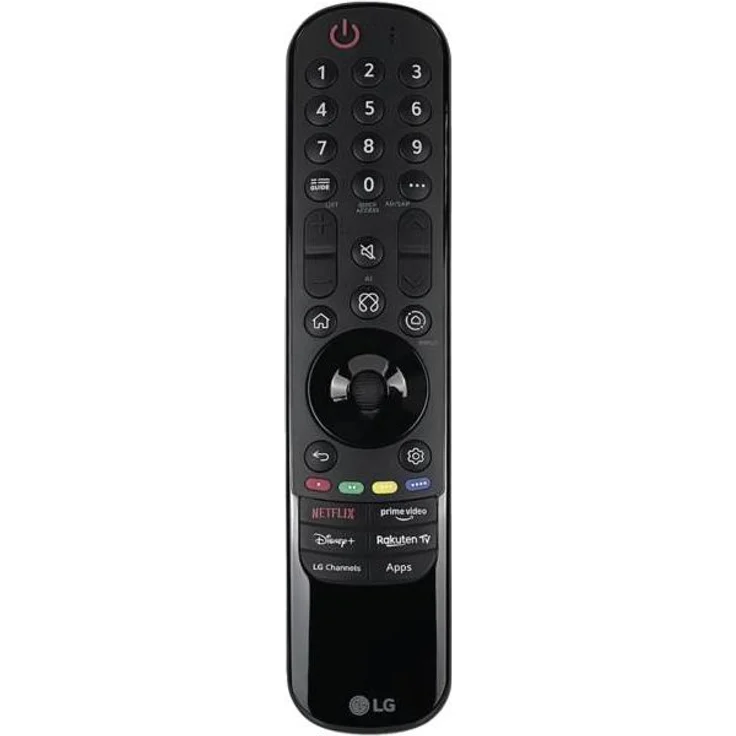 LG MR26GB AI Magic Fernbedienung, gerätespezifisch für TV, versandkostenfrei