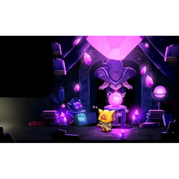 Maximum Entertainment Cat Quest III (Nintendo Switch) - Action-RPG Abenteuer mit lokalem Koop-Modus, inkl. Bonusinhalte – Bild 5