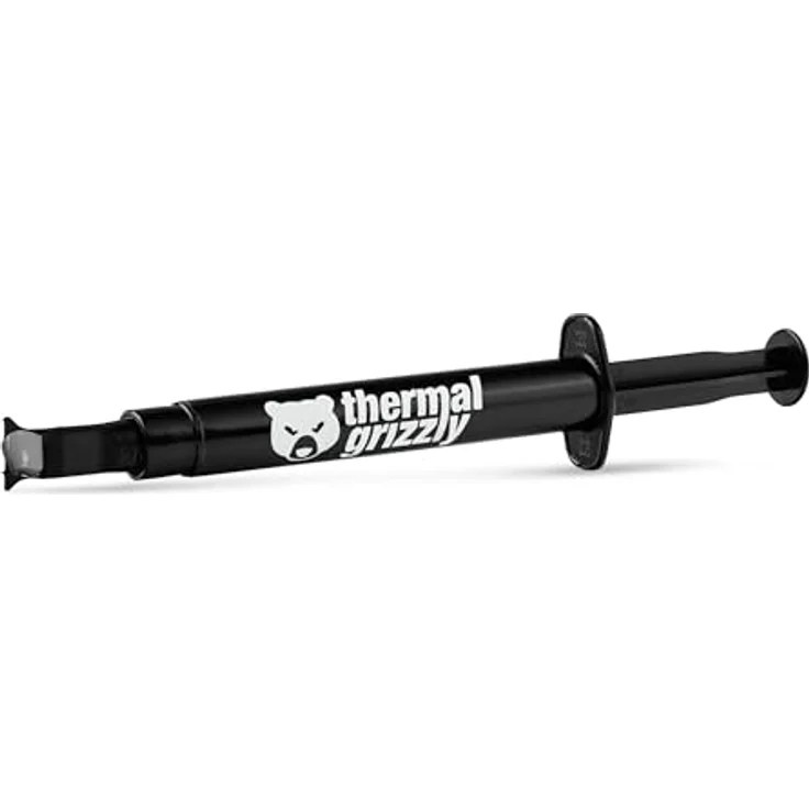 Thermal Grizzly Aeronaut 8.5W-m·K 3.9g Wärmeleitpaste - Wärmeleitpasten (3,9 g, -150-200 °C) – Bild 7