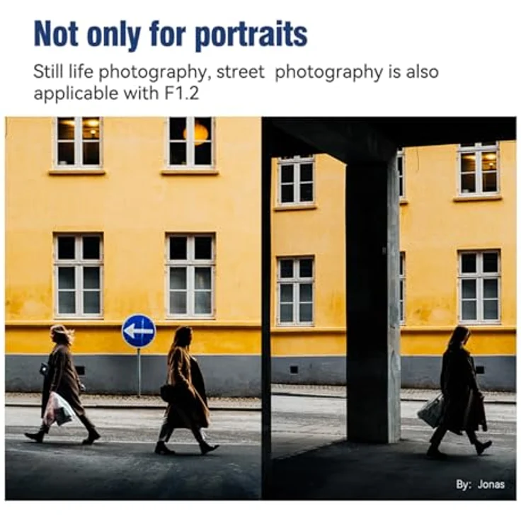 TTARTISAN 50 mm / F 1.2 APS-C – Bild 6