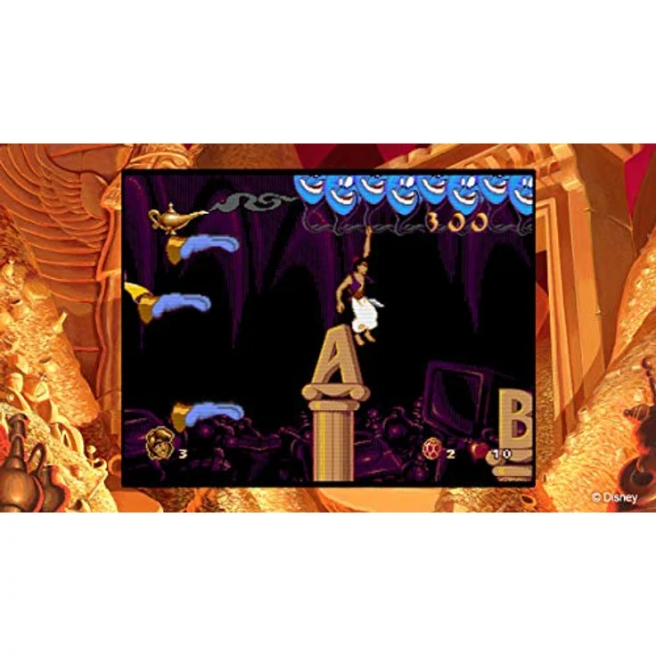 Disney Classic Games: Aladdin and the Lion King NSW [ – Bild 2