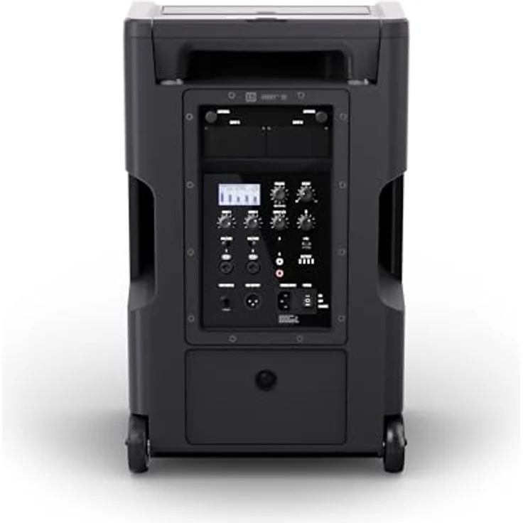 LD Systems Anny 10, tragbarer Bluetooth-Lautsprecher für überall mit akkubetriebener Beschallung – Bild 3