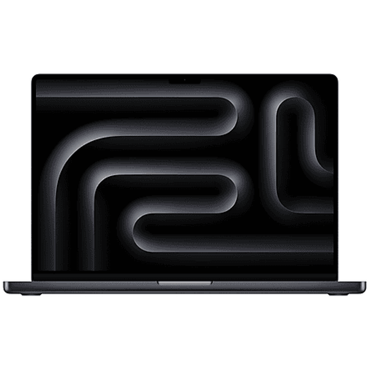 APPLE MacBook Pro (2026) 16 Zoll, Apple M5, 48 GB RAM, 1 TB SSD, macOS, Schwarz