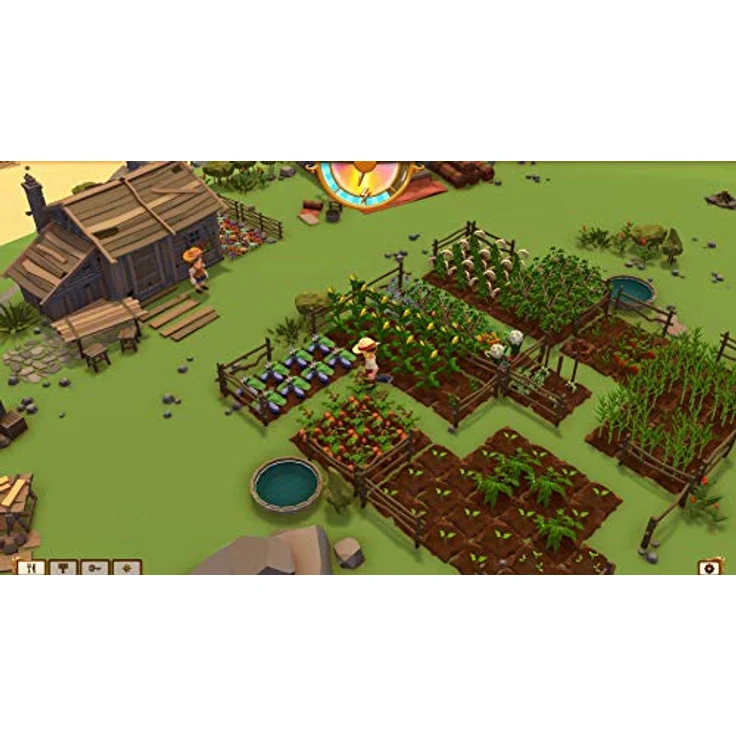 Stranded Sails - Explorers of the Cursed Islands (Switch) – Bild 2