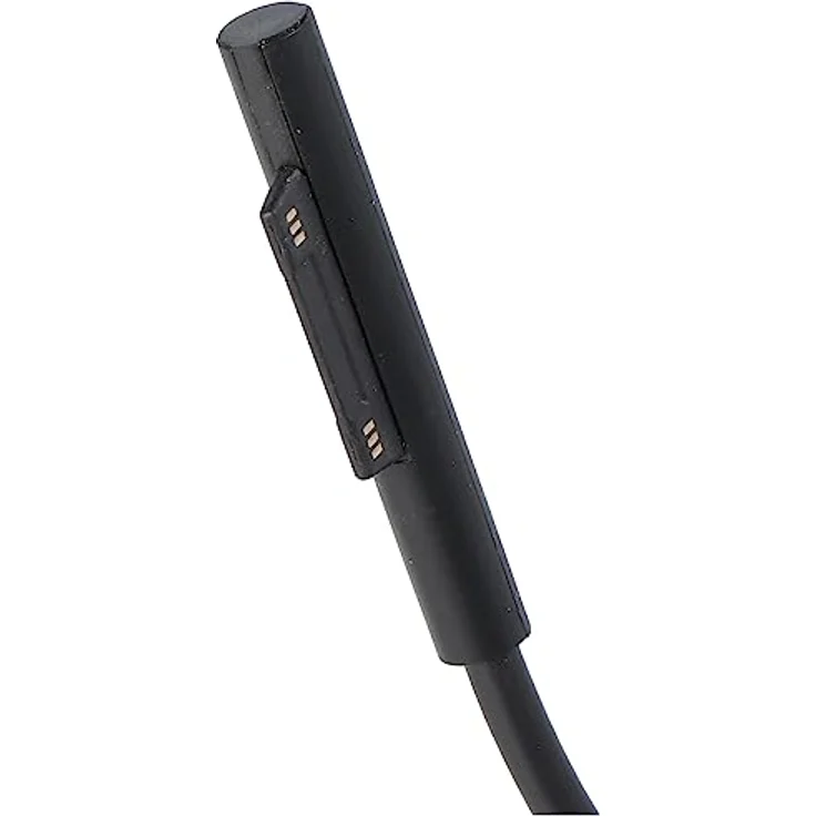 AccuCell 12V Kfz-Netzteil für Microsoft Surface Pro 4/5/6/7, Ersatznetzteil mit 145cm Kabel, kompatibel mit Zigarettenanzünder – Bild 4