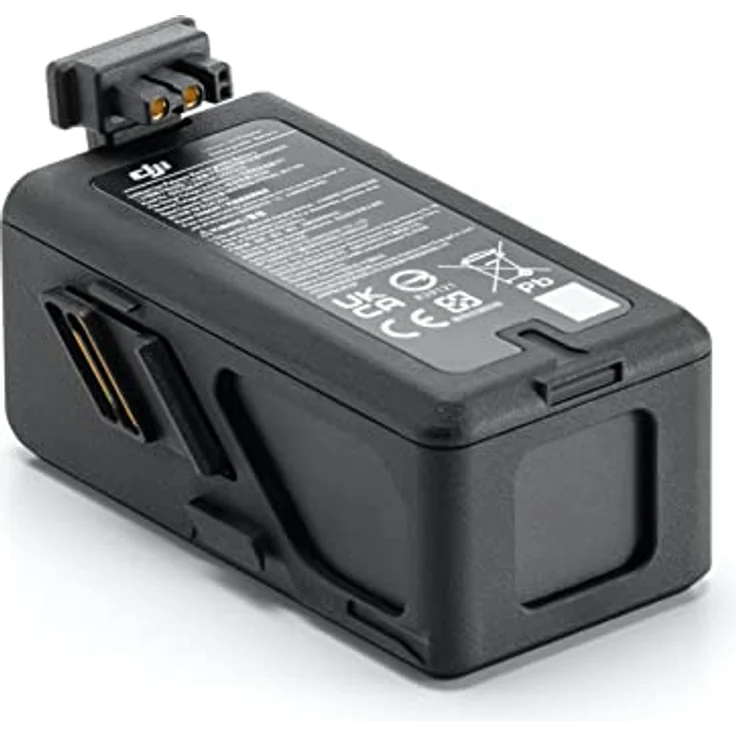 DJI Intelligent Flight Battery für DJI Avata, 35,71 Wh Drohnen Akku mit 18 Minuten Laufzeit, Schwarz – Bild 2
