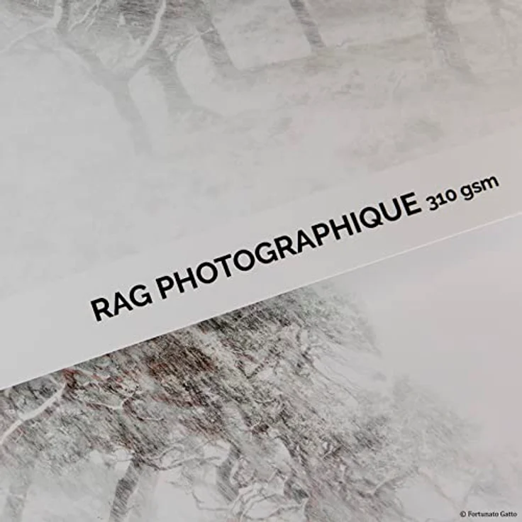Canson 206211047 Rag Photographique Box, A3 – Bild 4