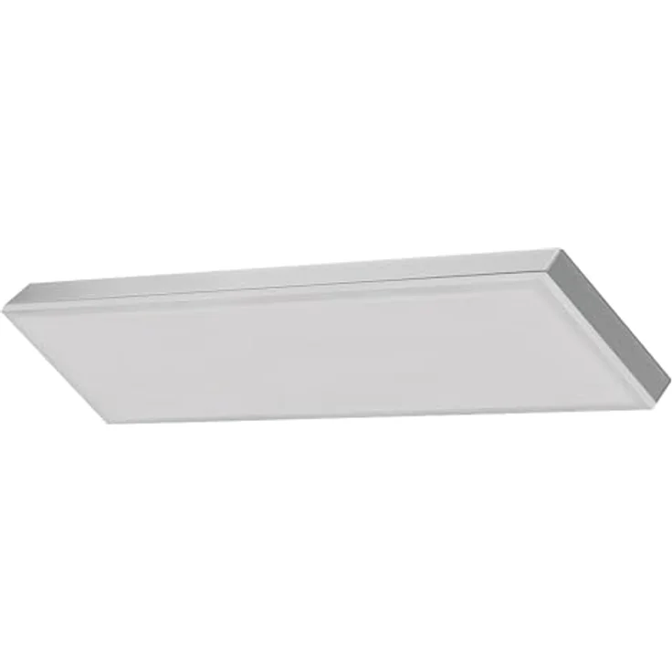 LEDVANCE SMART+ WIFI PLANON FRAMELESS Smarte LED Deckenleuchte, Panel für Innen mit WiFi Technologie, Lichtfarbe änderbar (3000K-6500K), 400mm x 100mm, Kompatibel mit Google und Alexa Voice Control – Bild 6