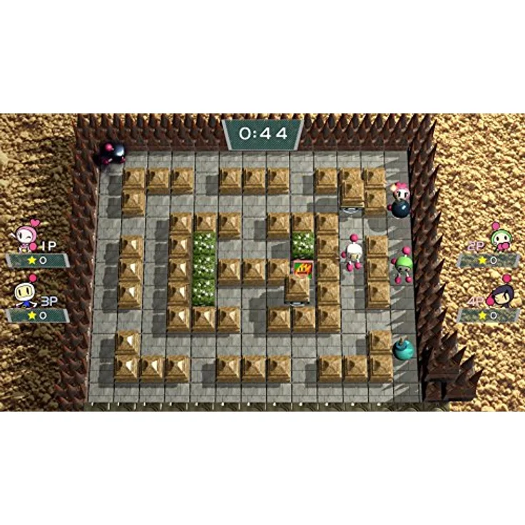 Super Bomberman R (Switch) – Bild 6