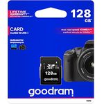 GoodRam Karta MicroSD SDHC 128GB CLAS